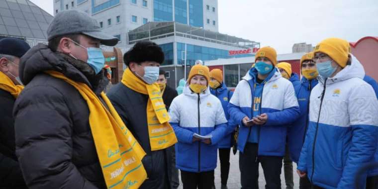 Тұрсынбек Қабатов:«Бізде сыншылар көп, бірақ ешбірі көмектеспейді»