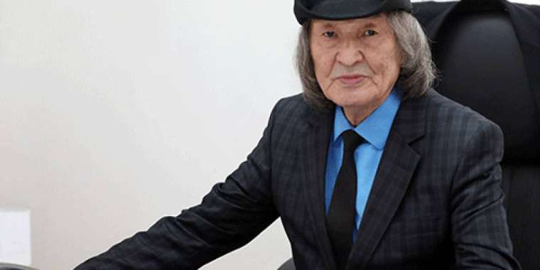 Несіпбек ДӘУТАЙҰЛЫ. Шал