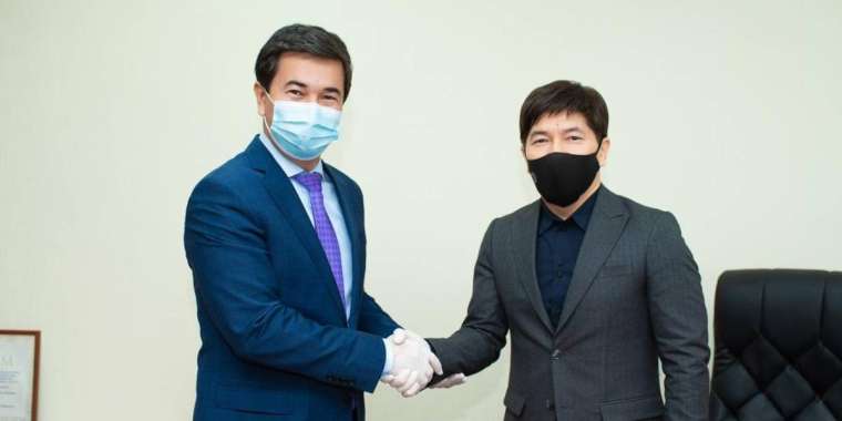 Сәкен Майғазиев жаңа қызметке тағайындалды