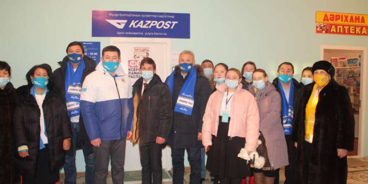 Әр ауылдың мәселесі «Nur Otan» партиясының назарында