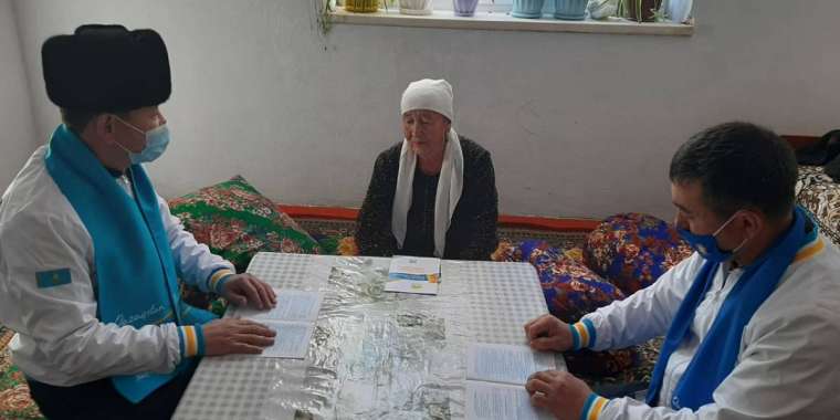 Мәселелер шешу алаңы кеңейеді