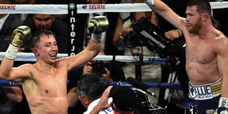 GGG/Альварес: Трилогия бола ма?