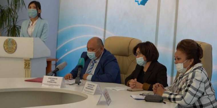 Шымкенттің жүзден аса тұрғыны сайлауда байқаушы болуға өтініш берді