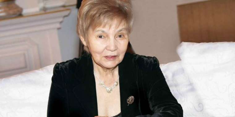 Әбіш Кекілбайұлы. Фариза