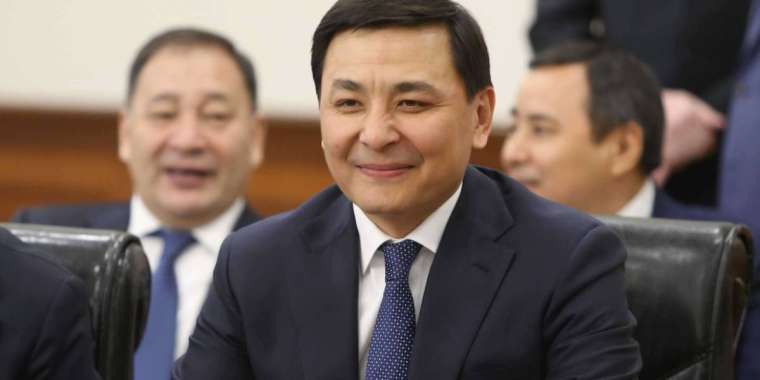 Көлгінов вице-премьер болады екен...