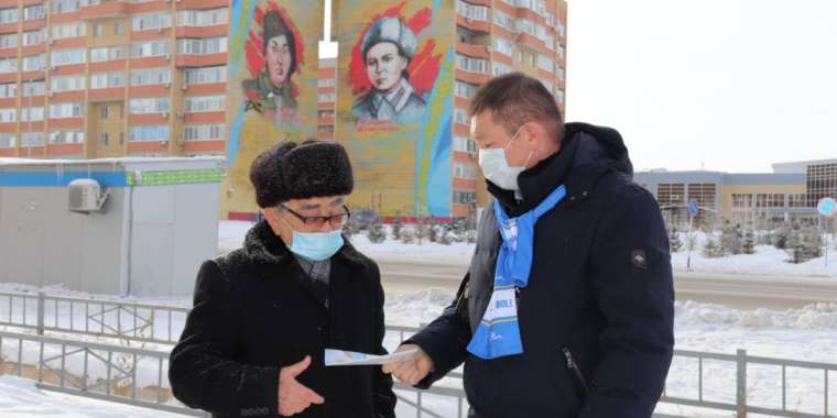 «NUR OTAN» жастардың ордасы болу керек