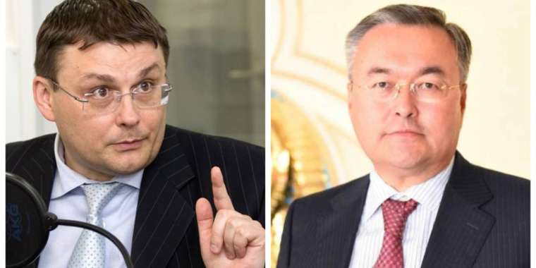 "Путиннің ұстанымын айттым. Қазаққа жерді сыйға бердік"