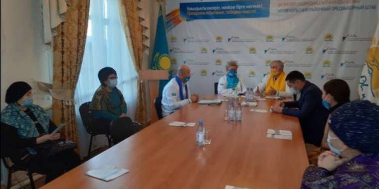 Медицинаның түйіткілді мәселелерін көтерді