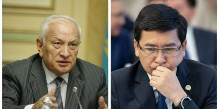 Жұрынов: Аймағамбетовтің министрлігін екіге бөлген дұрыс