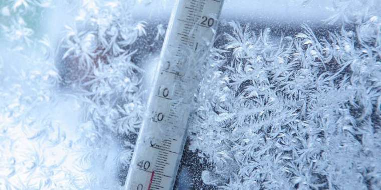 Жаңа жылда күн суытады