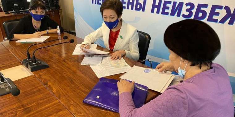 «Ақ жол» әлеуметтік әділеттілікті қамтамасыз етпек