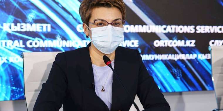 Сайлау-2021. COVID –тен сақтану һәм тегін тест.   