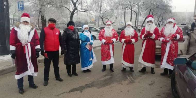 Халық партиясы нені насихаттап жүр?