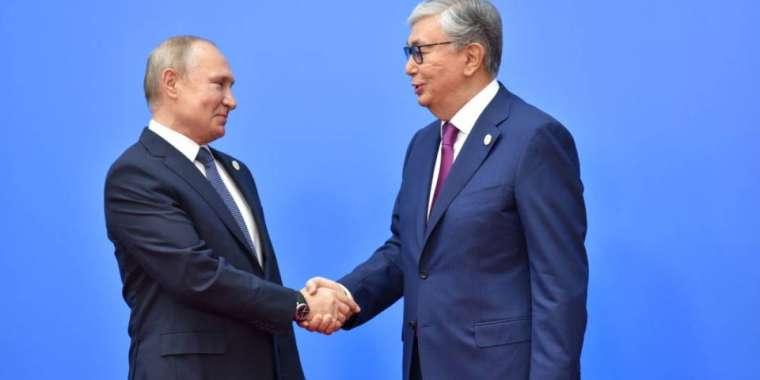 Тоқаев: Федоров пен Никоновқа жауап