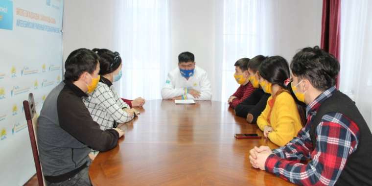 Nur Otan: жастардың мәселесі басты назарда