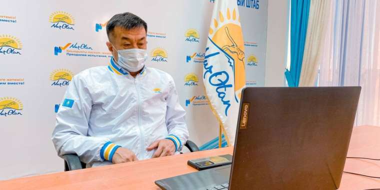 Елу мобильді автобус аялдамасы орнатылады