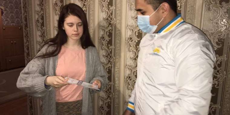 Қостанайда кандидаттар ел аралап жүр