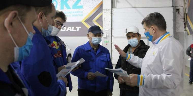 Дауыс беру – конституциялық құқығыңды қорғау