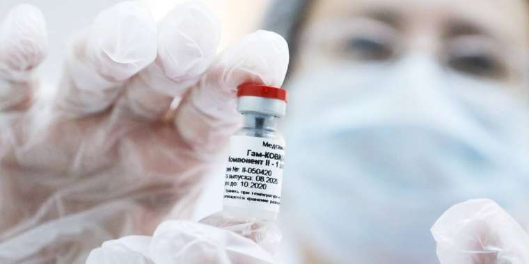 Қордайда COVID вакцинасы зауыты салып жатыр