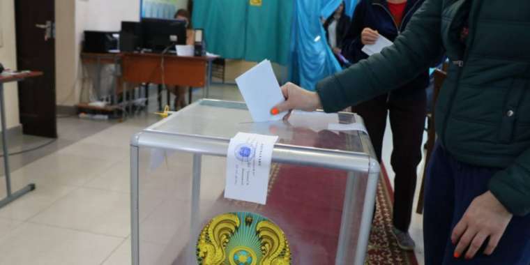 Сайлаудың алдын ала қорытындысы белгілі болды