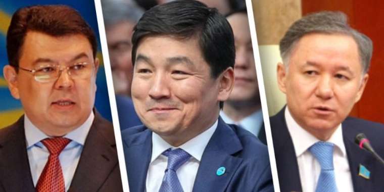 Келесі премьер кім? Байбек, Нығматулин, Бозымбаев...