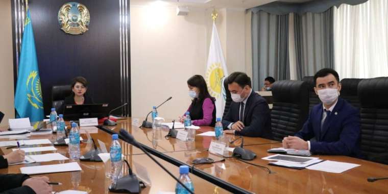 Балаларды рухани-адамгершілік тәрбиелеу стратегиясы талқыланды