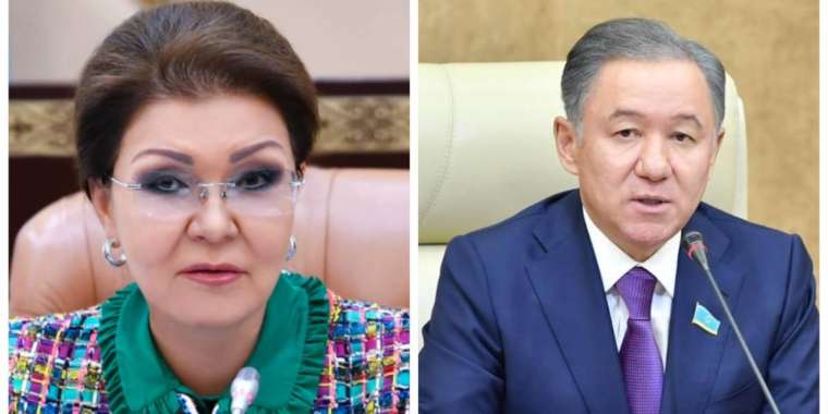 Дариға мәжіліске не үшін қайтып оралды?