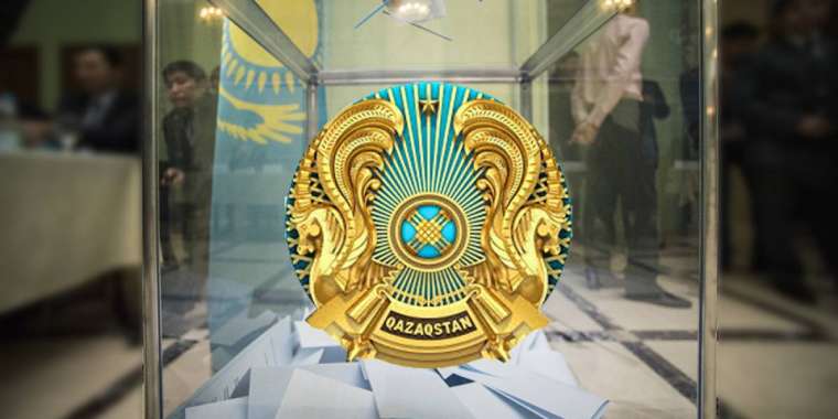 Тоқаев сайлау бюллетеньдеріне "бәріне қарсымын" графасын енгізуді ұсынды