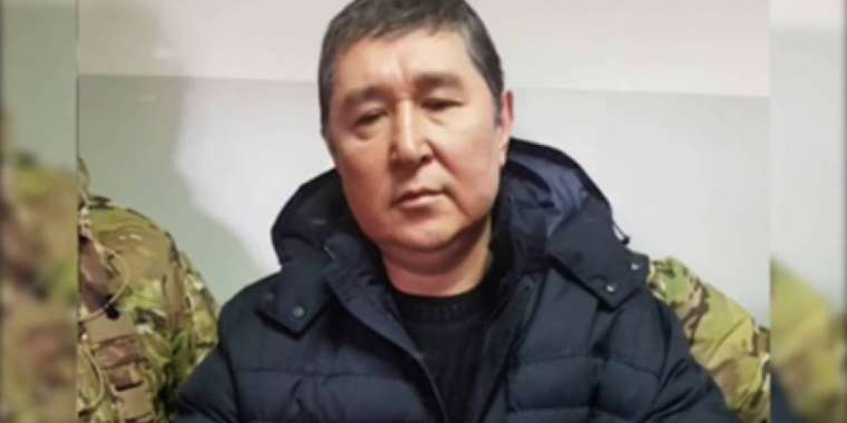 Серік Жаманаев 19 жылға сотталды