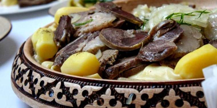 Қазақстанда ең көп ет жейтін облыс белгілі болды