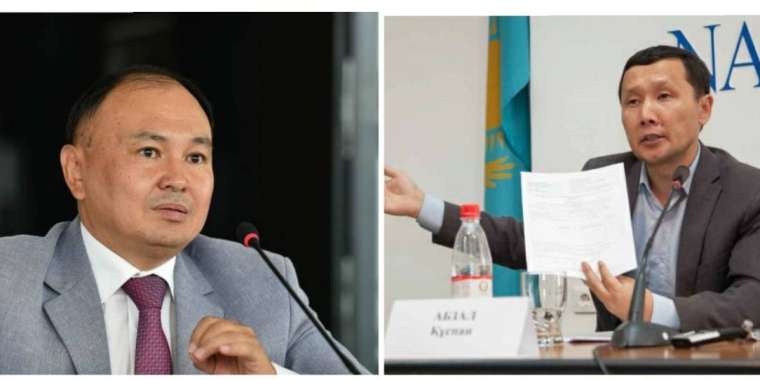 Заңға қарсылық: "Қазақ тілді ортаны манипуляциялау оңай"