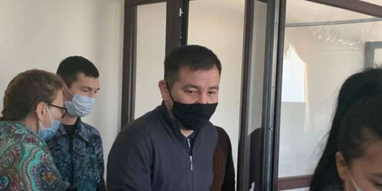 "Моргқа жыбырлаған баланы қалай апарасың?" (аудио)