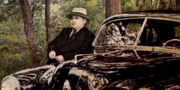 Мұхтар Мағауин. ЖҰМАБЕК ТƏШЕНОВ