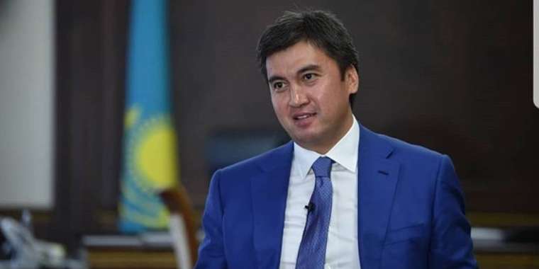 Ғабидолла Әбдірахымов Мәдениет және спорт вице-министрі болып тағайындалды