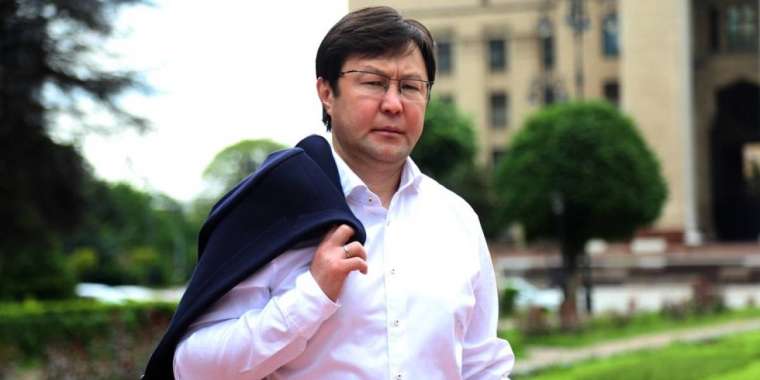 Ақберен Елгезек. Өмір мені өзгертті