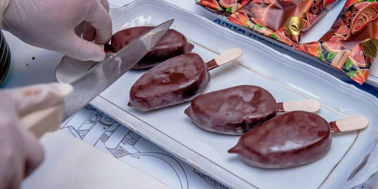  «HoReCa Қазақстан» Алматыда балмұздаққа дегустация өткізді