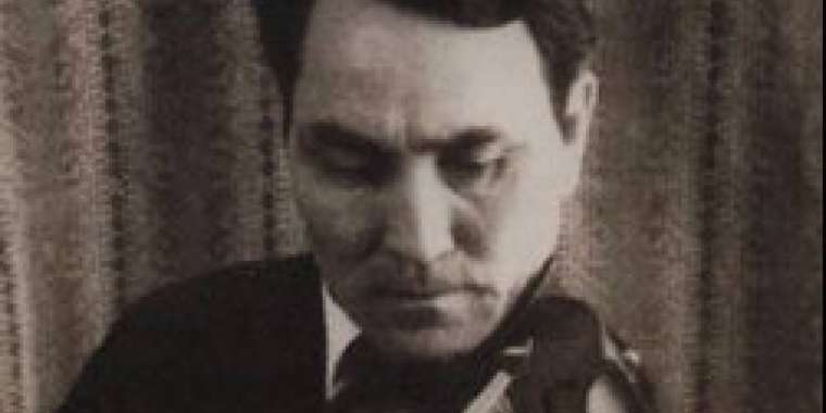 Мұхтар Мағауин. ӘЙТІКЕШ ТОЛҒАНБАЕВ