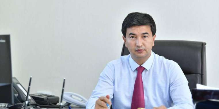 "Шымкентке инвестиция керек"