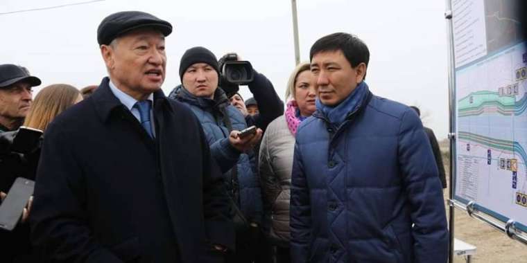 Ахметов Жақсылық Омарды сынап тастады