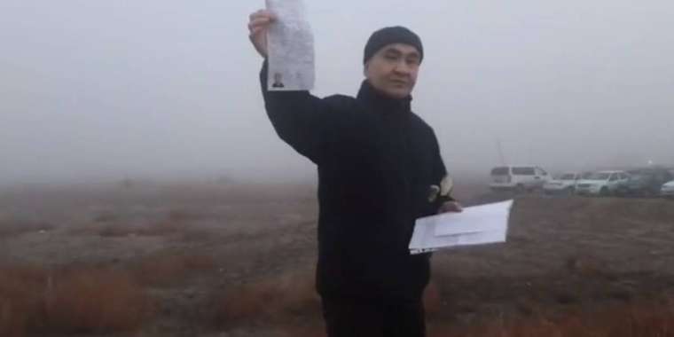 Макс Боқаев: Халық қолдауы болмаса, мені сындырып тастар еді