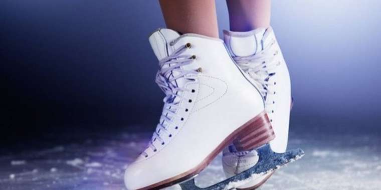 Айнұр Саламат: Сынық коньки