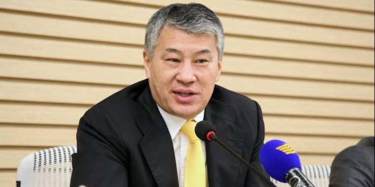 Боранбаев "Мәлім" көтерген мәселеге жауап берді