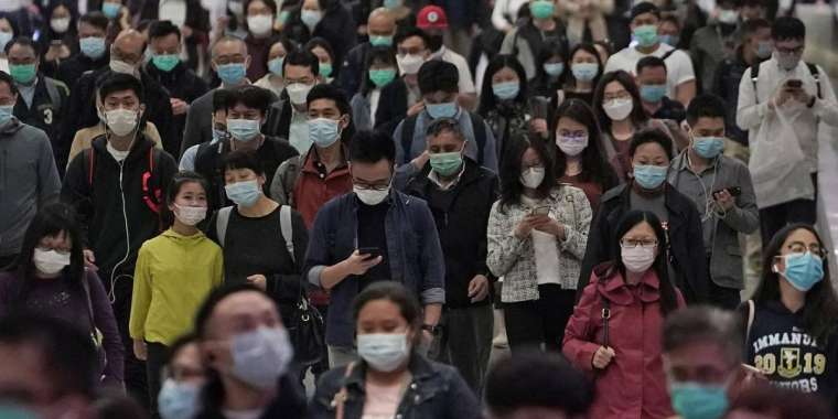 Пандемия әлі 7 жылға созылуы мүмкін