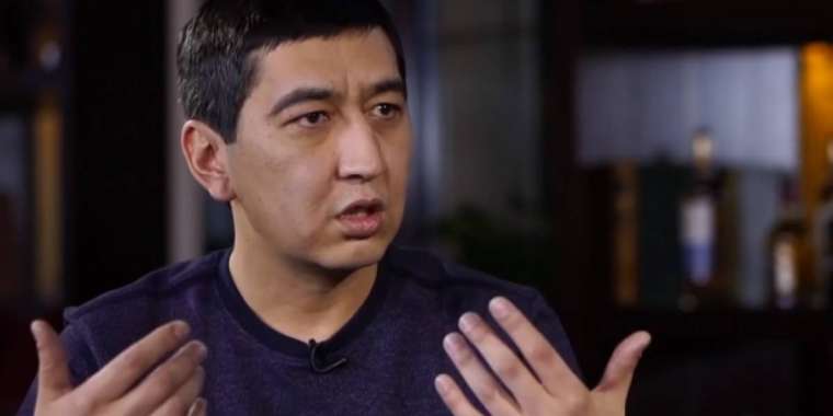 Ринат Зайытов қызметке тағайындалды