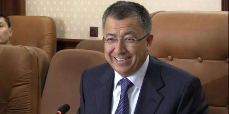 Әжетхана дауынан кейін Түймебаев ректор болмай қалыпты