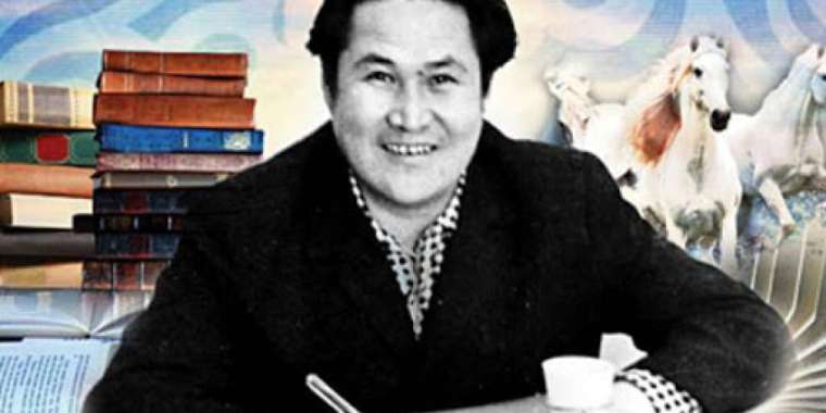 9-шы ақпанды "Қазақ поэзиясының күні" деп атауды ұсынамын!