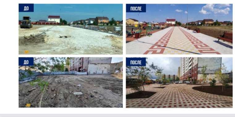 Жол да бар, жұмыс та бар: елорда инфраструктурасы тиімді дамиды