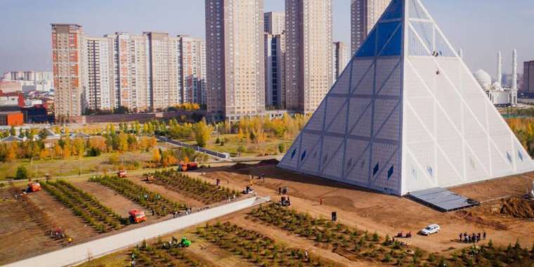 Алтай Көлгінов елорда экологиясын қалай жақсарту керегін айтты