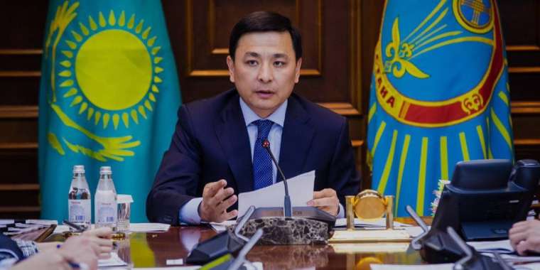 Нұр-Сұлтан әкімі инвестиция іздеп жүр