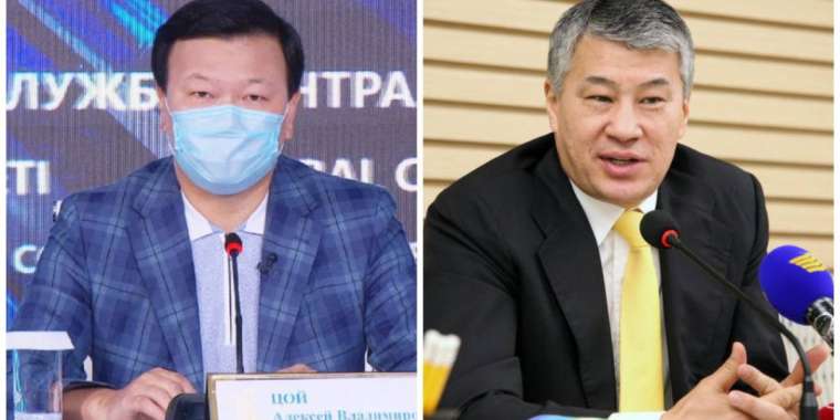 Цой "Спутник V" үшін Боранбаевқа қанша ақша бөлінетінін айтты